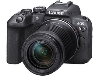 Canon EOS R10 Telephoto Zoom Kit