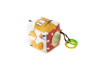 Soft Activity Cube Ocean