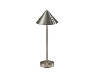 Ritchie LED Cordless Table Lamp Size 16"