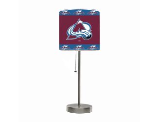 Colorodo Avalanche Chrome Lamp