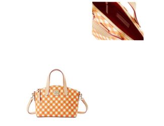 Gingham II Ruby