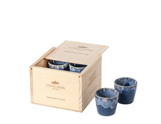 Grespresso Gift box 8 espresso cups