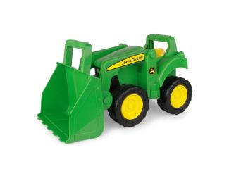 John Deere 15" Big Scoop Tractor Toy with Loader