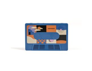 Cassette Tape Portable Bluetooth Speaker