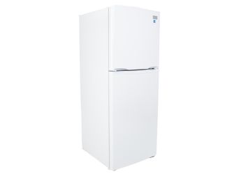 Avanti - 7.0 Cu. Ft. Apartment Refrigerator - White