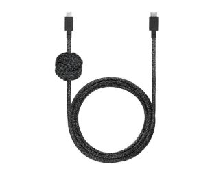 10ft Night Cable - USB-C to Lightning Cosmos