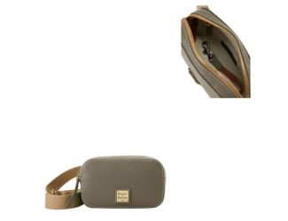 Lucca Leather Belt Bag