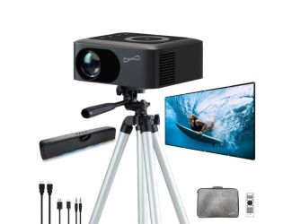Ultimate Movie Projector Kit