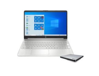 15.6" Touchscreen Notebook Intel Core i5 + dvd drive