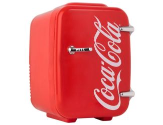 Coca-Cola Chic Vintage 4L Mini Fridge