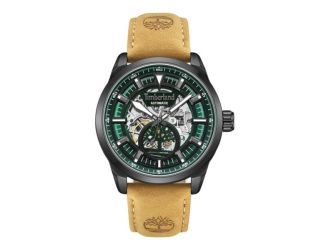 Timberland Henniker Automatic Watch Size Mens Standard