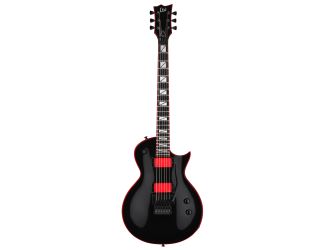 LTD Gary Holt GH- 600 Solid Body Electric Guitar with Case
