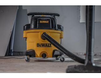 9 Gallon Wet/Dry Heavy-Duty Shop Vacuum