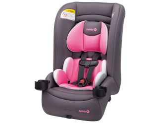 Jive 2-in-1 Convertible Car Seat Carbon Rose