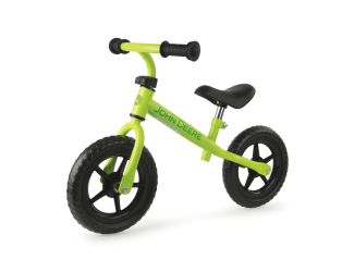 John Deere 10" Balance Bike