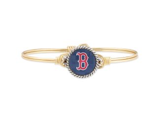 Boston Red Sox Bangle Bracelet