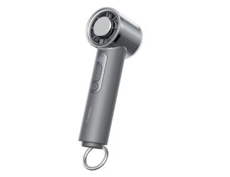 Coolify Iva Handheld Fan Charcoal