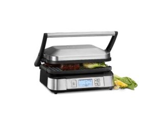 Smokeless Contact Griddler