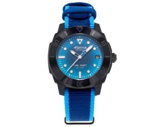 Ladies Eco Friendly Gyre Collection Seastrong Watch