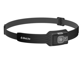 HeadLamp 325 Midnight Gray
