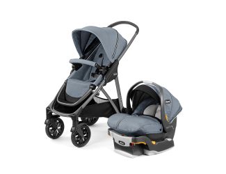 Corso Modular Travel System Silverspring