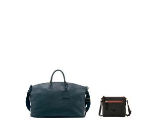 Florentine Weekender and Allison Crossbody Set