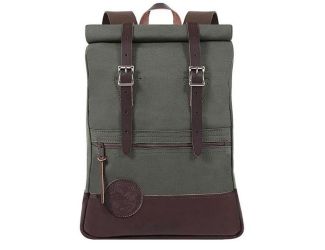 Deluxe Roll Top Scout Pack-Olive Drab