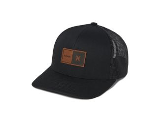 Fairway Trucker Hat - Black
