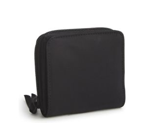 Small Zip-Around Wallet-Moonless Night-Featherweight