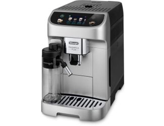 Magnifica Plus Bean-to-Cup Espresso and Cappuccino Machine
