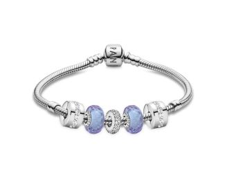 The Lavender Haze Bracelet