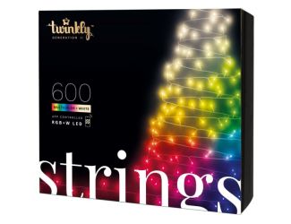 Twinkly - Strings 600L 5MM RGB+W