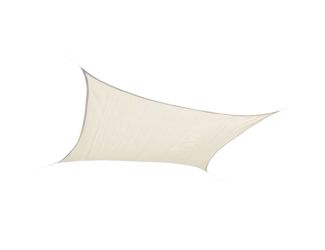 Square Shade Sail Size 12x3