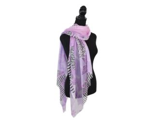 Sri Lanka Jungle Scarf