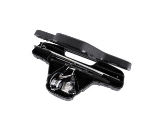 Mini System Spinning 4ft 6in Rod & SF1000-B Reel Combo Mini Hard Case