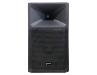 2200 watt Peak Power,  2-Way 15" full range loudspeaker