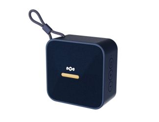 Rise Up Portable Bluetooth Speaker Blue