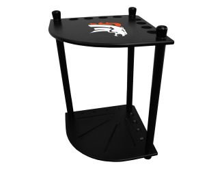 Denver Broncos Corner Cue Rack