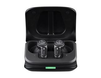 Wireless Earbuds - Ash Black