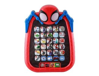 Spidey & His Amazing Friends Learn & Play Tablet Ages 3+ Years