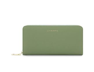 RFID Zip-around wallet Size 4"x7.5"x1"