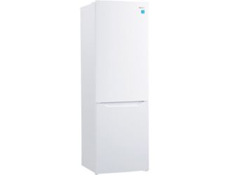 10-cu. ft. Bottom Mount Refrigerator in White