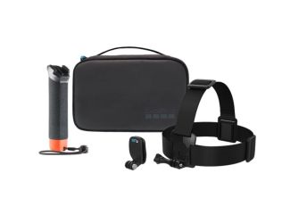 GoPro Camera Accessory Adventure Kit 2.0 - Black