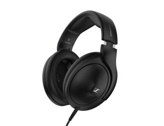 HD 620S Closed Back Wired Headphones Black