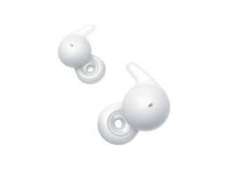 LinkBuds Open Wireless Earbuds White