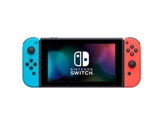 Neon Switch: Mario Kart 8 Deluxe Bundle