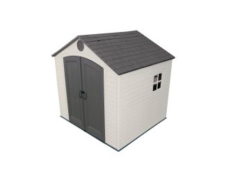 8' x 7.5' Outdoor Storage Shed