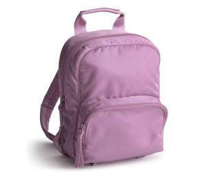 Mini Banbury Backpack-Smoky Grape-Featherweight