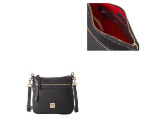 Pebble Grain Crossbody 25