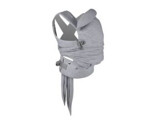 Boppy ComfyGrow Hybrid Baby Carrier Dove Gray